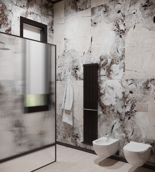 Ванная комната в частном доме: важные аспекты, идеи дизайна и 60 фотопримеров