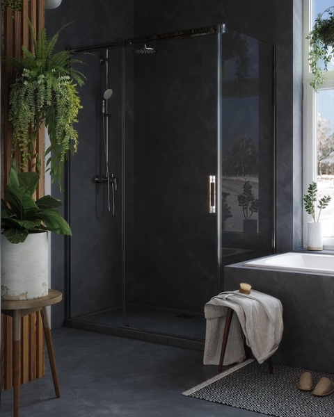 Ванная комната в частном доме: важные аспекты, идеи дизайна и 60 фотопримеров