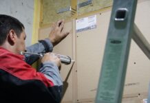 Разновидности звукоизоляционных панелей для стен