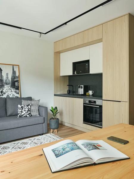 5 секретов планирования гарнитура на маленькой кухне