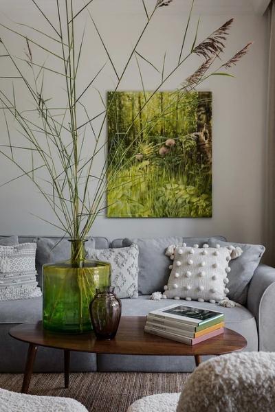 Бежевый и не скучный: 5 интерьеров, где обыграли этот цвет