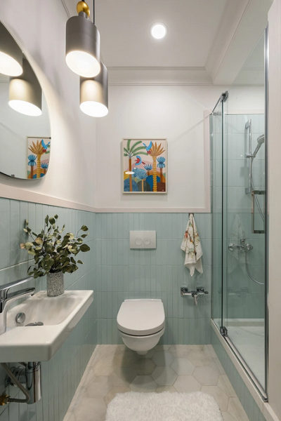 Бежевый и не скучный: 5 интерьеров, где обыграли этот цвет