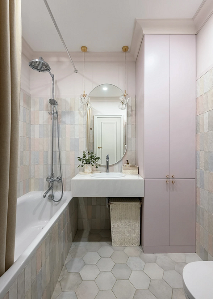 Бежевый и не скучный: 5 интерьеров, где обыграли этот цвет