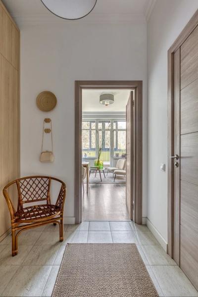 Бежевый и не скучный: 5 интерьеров, где обыграли этот цвет