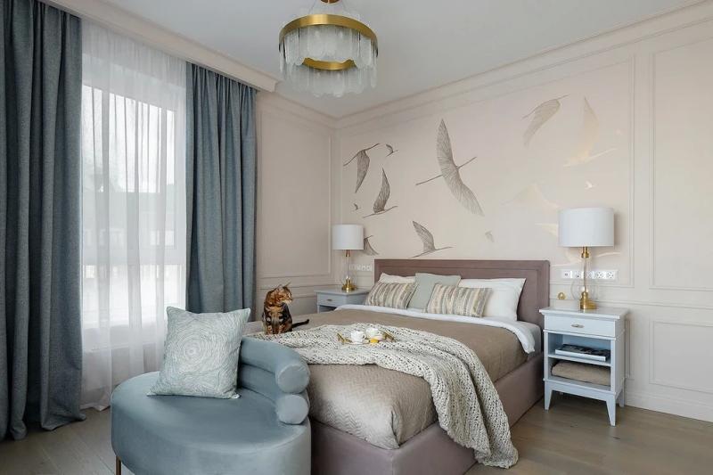 Бежевый и не скучный: 5 интерьеров, где обыграли этот цвет