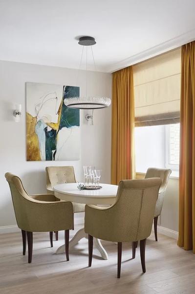 Бежевый и не скучный: 5 интерьеров, где обыграли этот цвет