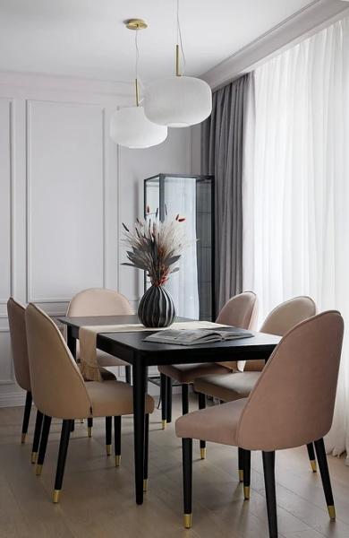 Бежевый и не скучный: 5 интерьеров, где обыграли этот цвет