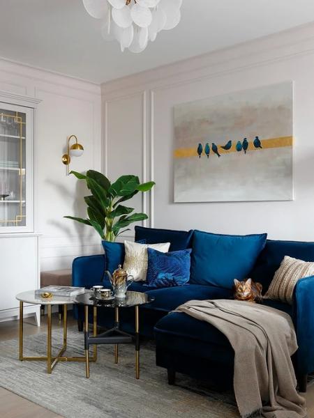 Бежевый и не скучный: 5 интерьеров, где обыграли этот цвет