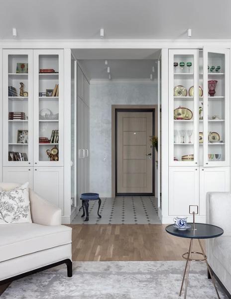 Бежевый и не скучный: 5 интерьеров, где обыграли этот цвет