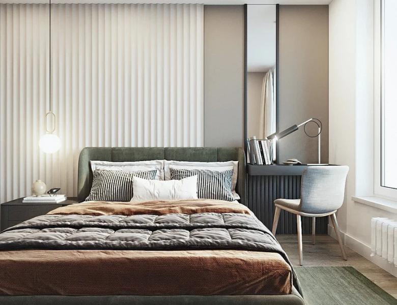 Бежевый и не скучный: 5 интерьеров, где обыграли этот цвет