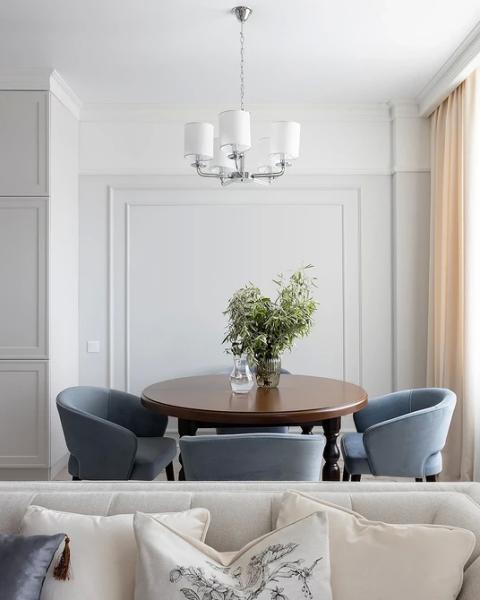 Бежевый и не скучный: 5 интерьеров, где обыграли этот цвет