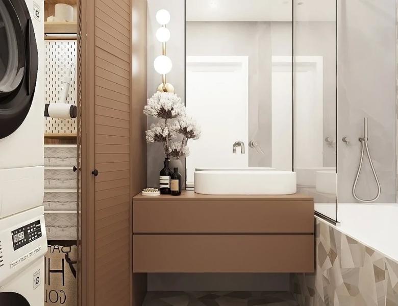 Бежевый и не скучный: 5 интерьеров, где обыграли этот цвет