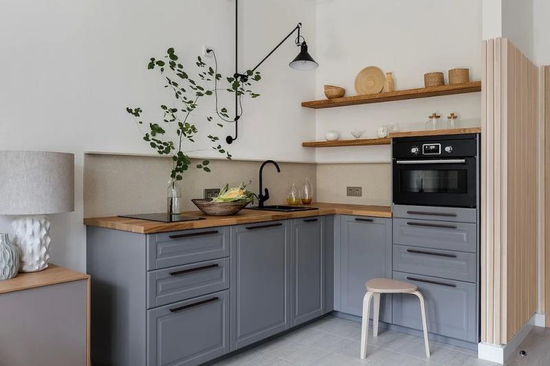 Бежевый и не скучный: 5 интерьеров, где обыграли этот цвет