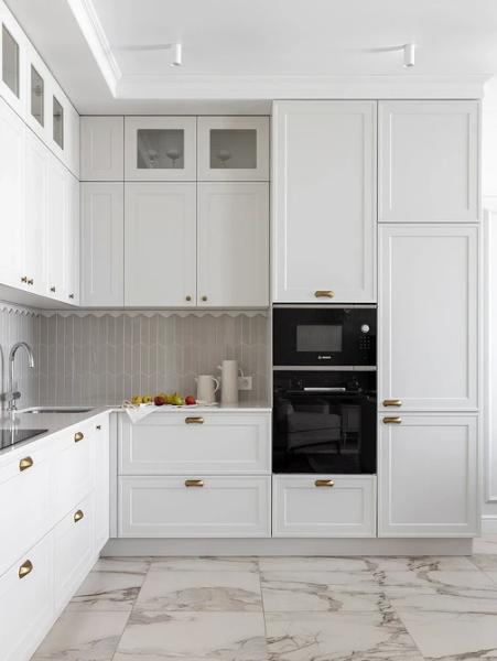 Бежевый и не скучный: 5 интерьеров, где обыграли этот цвет