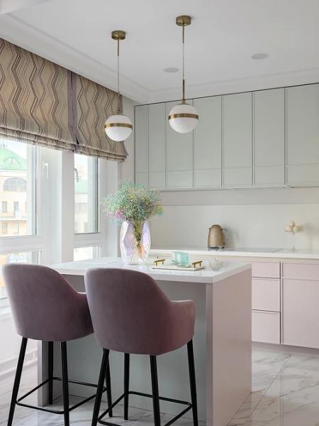 Бежевый и не скучный: 5 интерьеров, где обыграли этот цвет