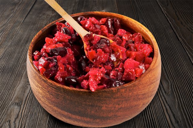 Что можно приготовить из фасоли на зиму и на каждый день 