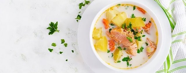 Густые осенние супы: 6 вариантов из овощей, грибов, рыбы и мяса 