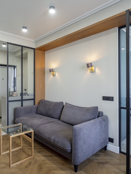 Как оформить хранение в квартире: реальный пример двушки на Арбате (плюс фото до и после)