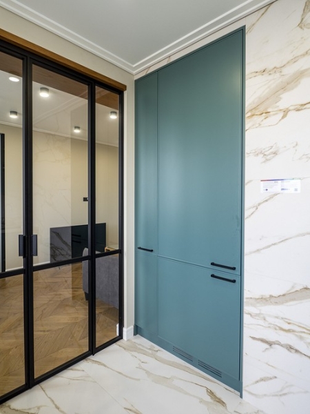 Как оформить хранение в квартире: реальный пример двушки на Арбате (плюс фото до и после)