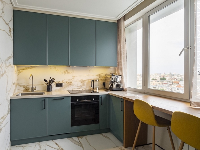 Как оформить хранение в квартире: реальный пример двушки на Арбате (плюс фото до и после)