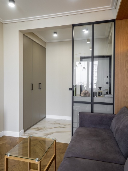 Как оформить хранение в квартире: реальный пример двушки на Арбате (плюс фото до и после)