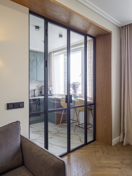 Как оформить хранение в квартире: реальный пример двушки на Арбате (плюс фото до и после)