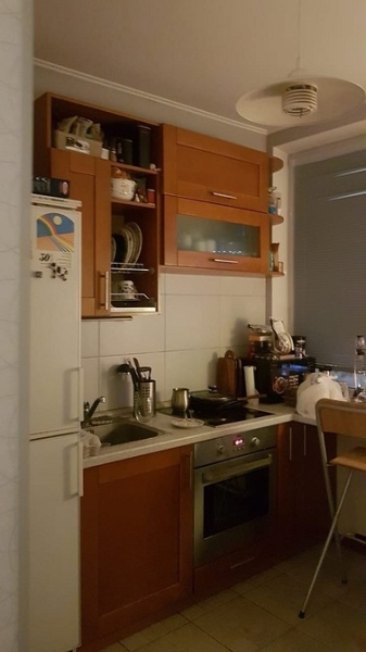 Как оформить хранение в квартире: реальный пример двушки на Арбате (плюс фото до и после)