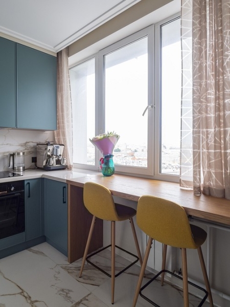 Как оформить хранение в квартире: реальный пример двушки на Арбате (плюс фото до и после)