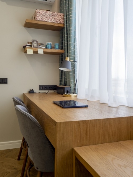 Как оформить хранение в квартире: реальный пример двушки на Арбате (плюс фото до и после)