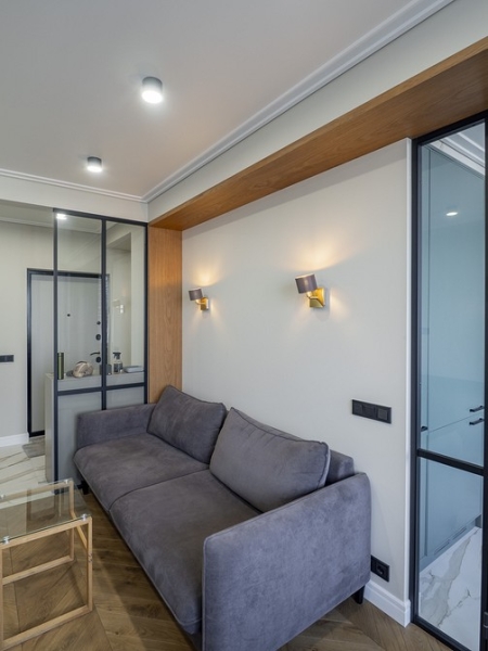 Как оформить хранение в квартире: реальный пример двушки на Арбате (плюс фото до и после)