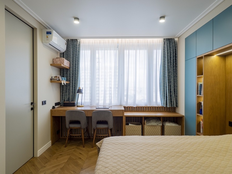 Как оформить хранение в квартире: реальный пример двушки на Арбате (плюс фото до и после)