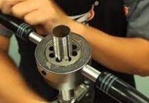 Работа с ручным клуппом