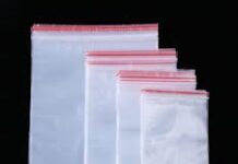 Варианты применения zip-lock пакетов