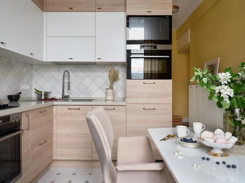 Быстро и без больших трат: 9 секретов для планирования кухни