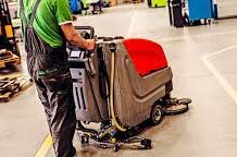 Что входит в уборку склада?