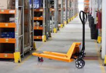 Для чего нужна гидравлическая тележка?