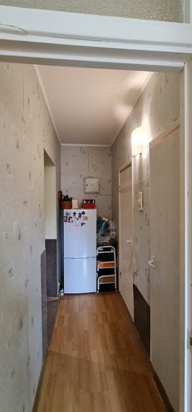 До и после: ремонт в однокомнатной квартире 39 кв. м в подарок маме