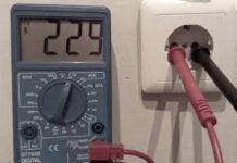 Как проверить наличие заземления?