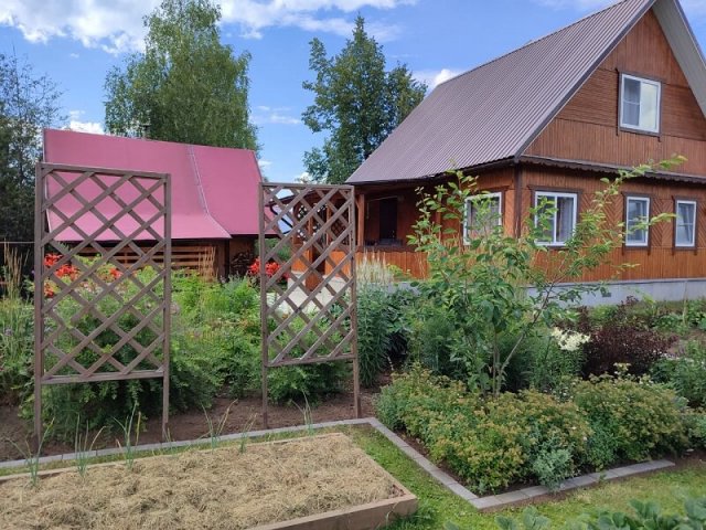 Как распланировать "садовые комнаты": советы от ландшафтного дизайнера 