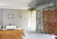 Особенности ремонта квартир