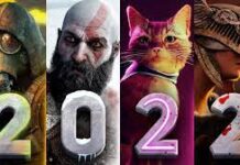 Самые ожидаемые игры 2022 года