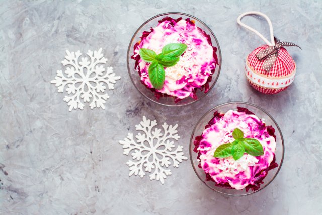 Селедка под шубой – лучшие рецепты от классических до экзотических 