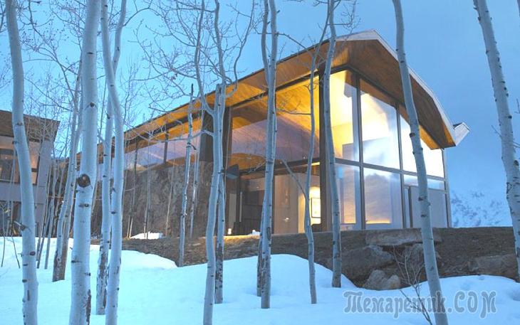 Wildcat Ridge Residence —один из домов Романа Абрамовича