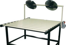 Рольганги для роликовых транспортеров: выбор