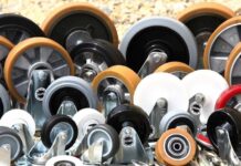 Как грамотно подобрать колеса к тележке?