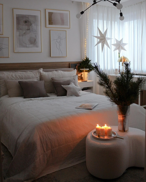 5 ошибок в украшении дома к празднику, о которых вы не задумывались | ivd.ru