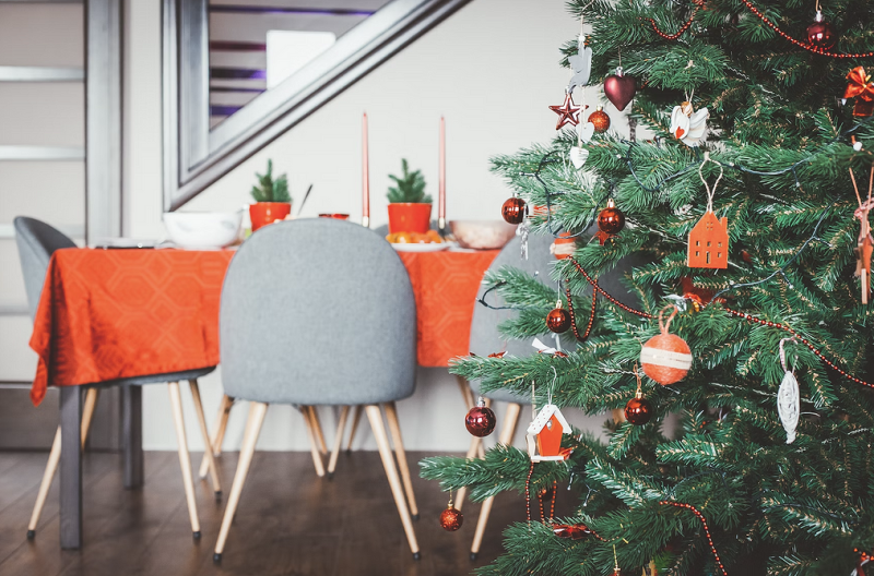5 ошибок в украшении дома к празднику, о которых вы не задумывались | ivd.ru