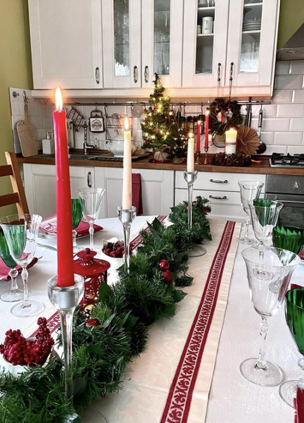 7 невероятных идей для украшения дачи к Новому году | ivd.ru