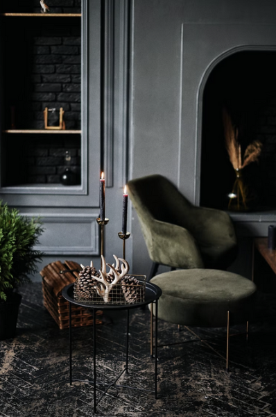 7 невероятных идей для украшения дачи к Новому году | ivd.ru