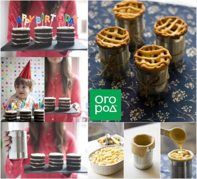 Что можно сделать из консервных банок – 50 идей